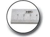 Helios-Preisser linjal mlpc lengde 1000 mm prisere (0452103)