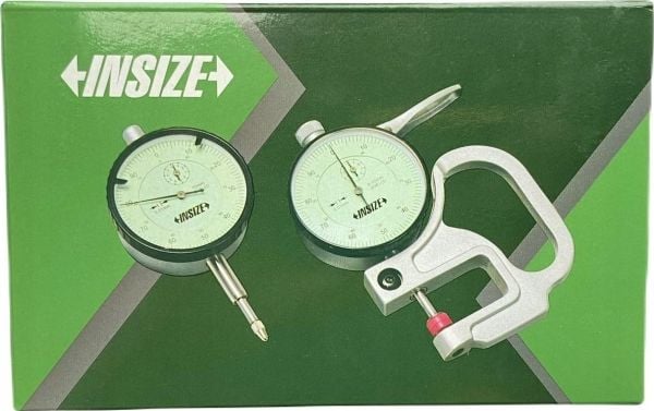INSIZE-säädin 150 MAUA 0.02 SQ (1205-1501S)