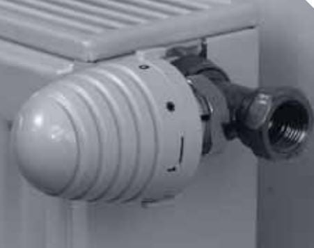 Stelrad Compact All In -patteri 4x1/2" ABCD tyyppi 33 K600 x L500