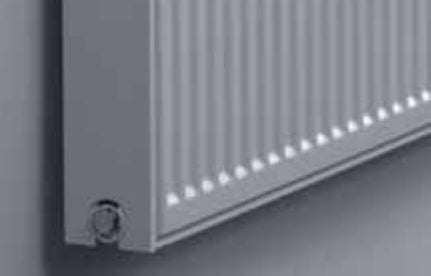 Stelrad Compact All In -patteri 4x1/2" ABCD tyyppi 33 K600 x L500