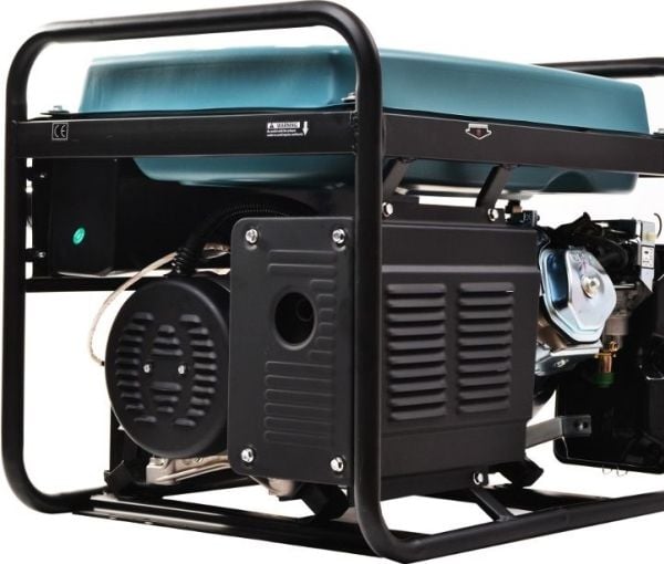 KÖNNER &amp; SÖHNEN GENZYNIC GENERATOR 5,0kW 230/400V ELECTRIC START AVR VST KS7000E-1/3