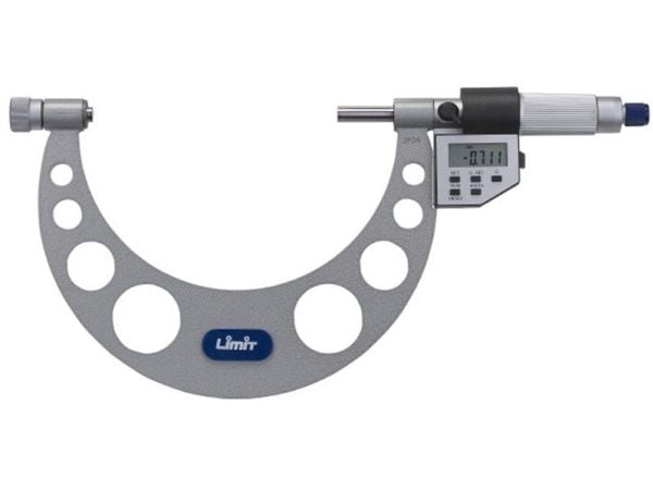 Limit mikrometer – elektroniskt med utbytbara spetsar (96760103)