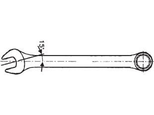 Teng Tools fastnøkkel 11 mm (72670607)