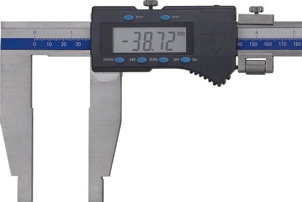 Raja Elektroninen jarrusatula (22890107)