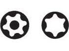 Teng Tools Torx-kara-avain tyyppi T50 (10180-0902)