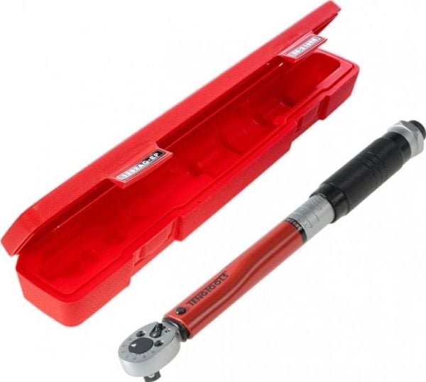 Teng Tools momentnøkkel 1/2" 465 mm 40-200 Nm (73190175)