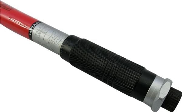 Teng Tools momentnøkkel 1/2" 465 mm 40-200 Nm (73190175)