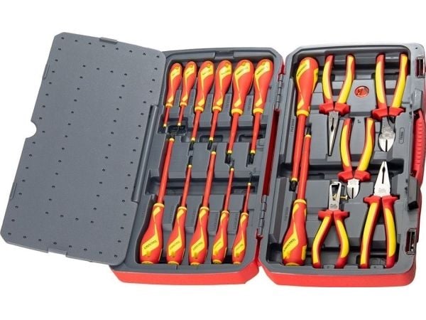 Teng Tools TV18N 18 deler (178700100)