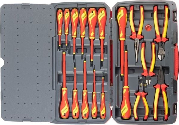 Teng Tools TV18N 18 dele (178700100)