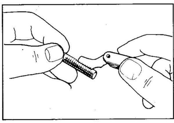 Limit Thread kammålere (25801408)