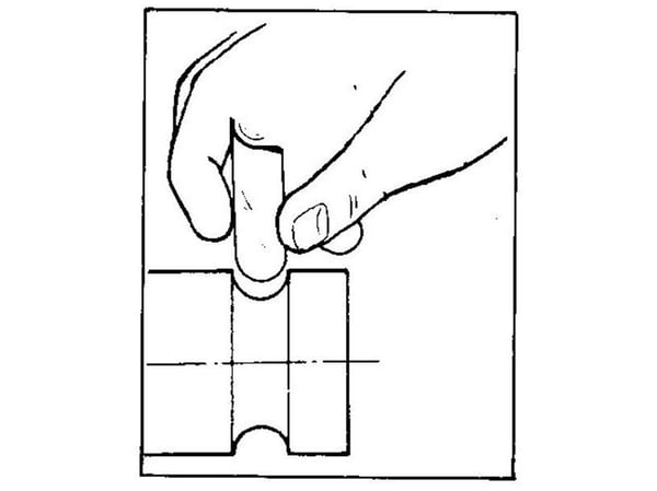 Limit strålningsmätare (25841107)
