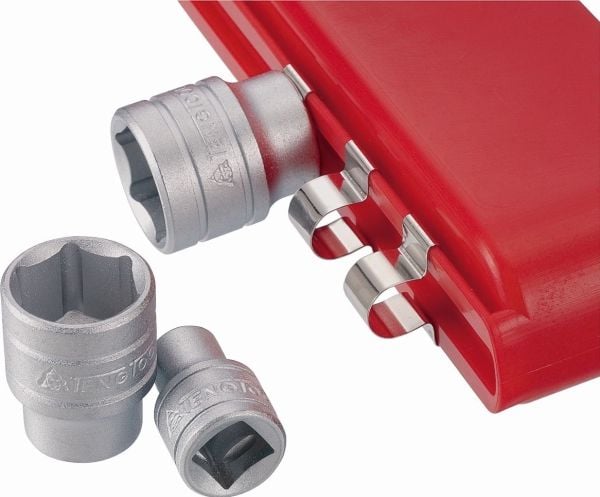 Teng Tools verktøysett M1413N1 13 deler (186110102)