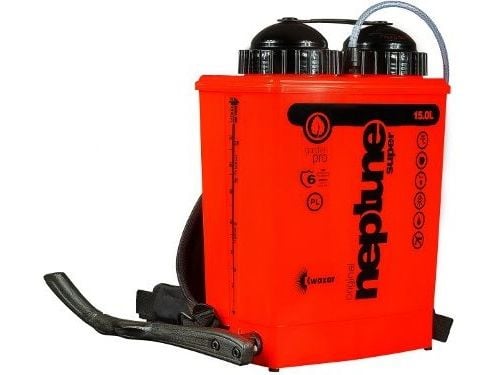QUASAR. NEPTUN SUPER SPRAY 15l BACKPACK -reppu