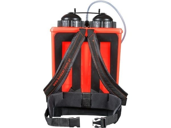 QUASAR. NEPTUN SUPER SPRAY 15l BACKPACK -reppu