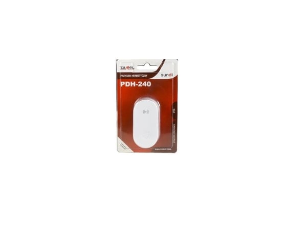 Langaton hermeettinen painike BULIK II PDH-240 SUN10000436 SUN10000436
