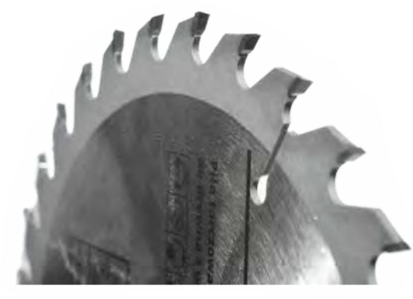 AWTools Tresirkelsag 500 x 30/22/16 mm 40z (AW48494)