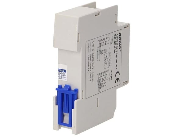 Orno trappeautomat 16A 1-z 0,5-20 min (OR-CR-230)
