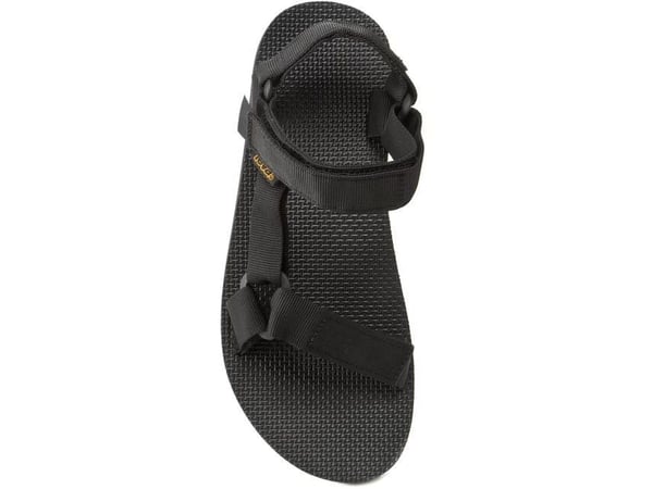 Teva herresandaler Original Universal Urban størrelse 45,5 (1004010 BLK)