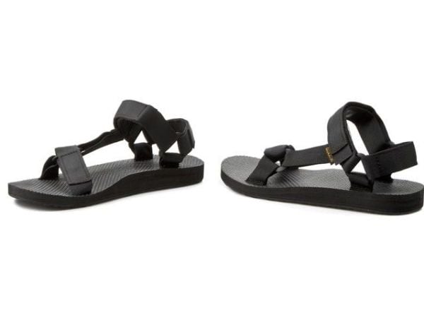 Teva herresandaler Original Universal Urban størrelse 45,5 (1004010 BLK)