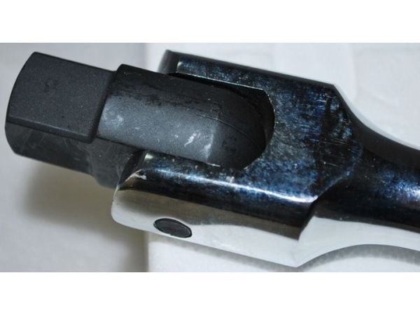 HONITON-kädensija 3/4" 510mm