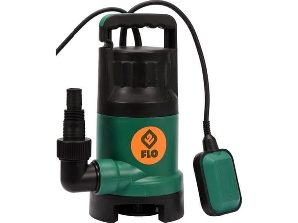 FLO SKITTEN VANNPUMPE 1100W 79775