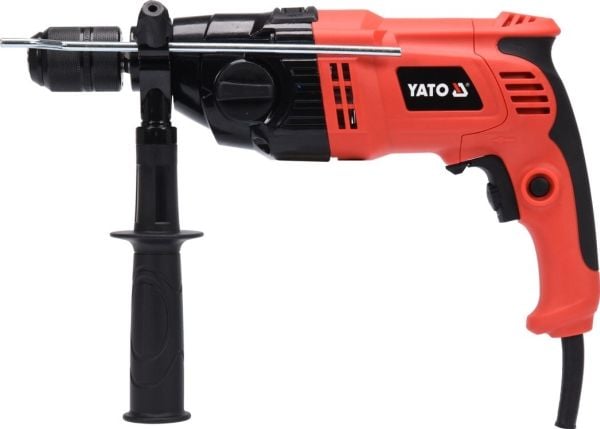 YATO slagbormaskin 1050 W 2-hastighet 82044