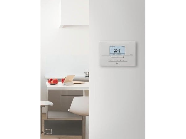 Saunier Duval trådlös väderstyrd rumsregulator system (0020231583)