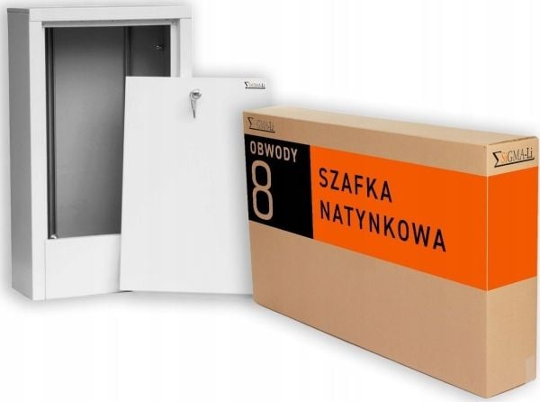 SiGMA-Li Upotettava kaappi 8 osaa - SZN-3