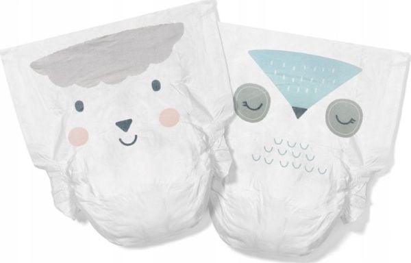 Kit and Kin bleier 1, 2–6 kg, 20 stk.