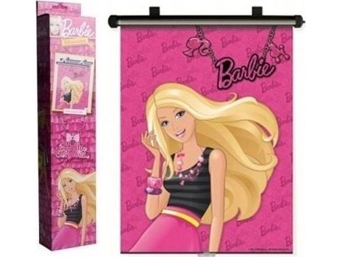 Zuma Kids BAM BAM bilrullegardin Barbie 1 stk/BC (PA BRB 1)