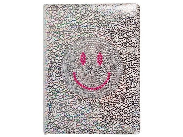 Starpak Notebook A5 with crystals (PAM KRYS)