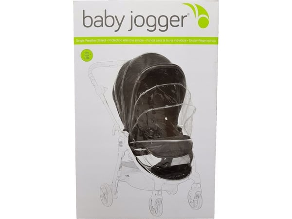 BABY JOGGER BBJ folie til barnevogn CITY TOUR LUX 2042954 - A 2042954