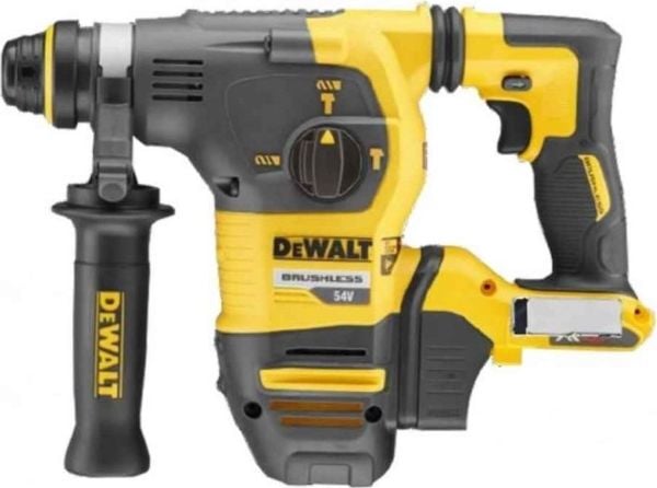 DeWALT DCH333NT-XJ - Pyörivä vasara - johdoton - 3 toimintatilaa - SDS-plus - 4,2 Joule - 54 V