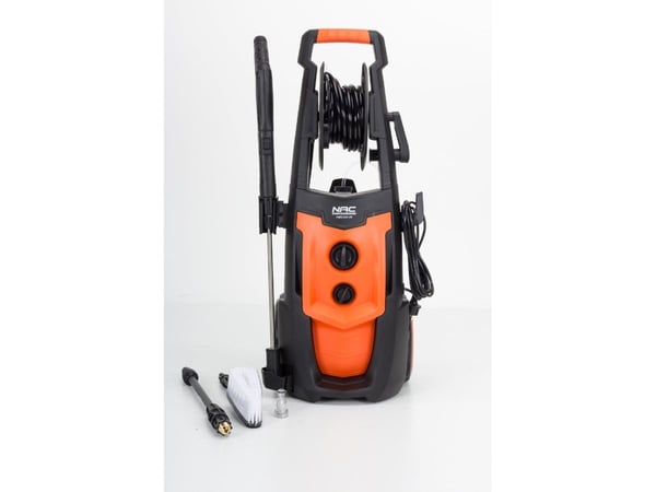 NAC høytrykkspyler 2200W PWE220-LN 150 bar, 360 l/t