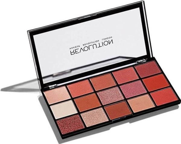 Makeup Revolution Re-Loaded Palette Newtrals 2 ögonskuggspalett 16,5 g