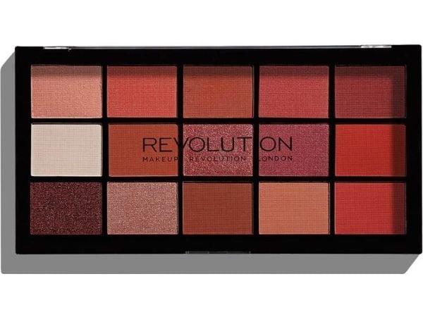 Makeup Revolution Re-Loaded Palette Newtrals 2 ögonskuggspalett 16,5 g