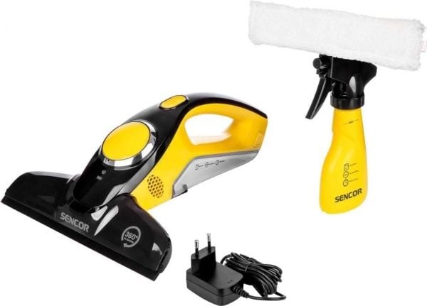 Fönsterputsare Sencor SCW 3001YL