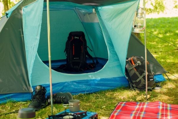 ROYOCAMP Savana 4 turisttelt
