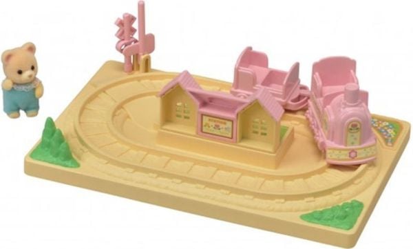 Sylvanian Families Vauvojen seikkailujuna