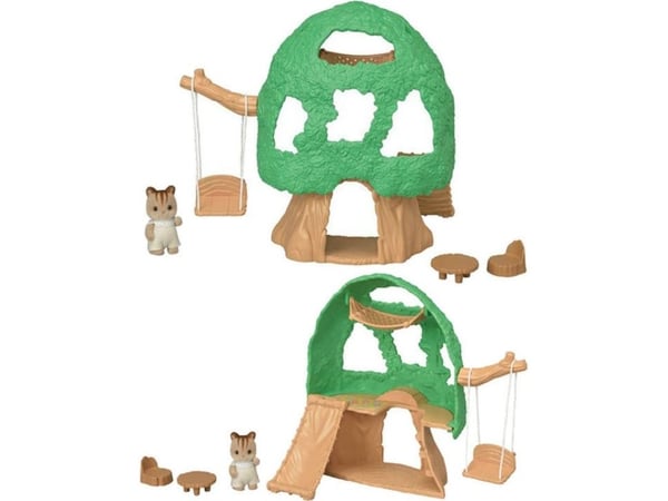 Sylvanian Families Baby Tree House