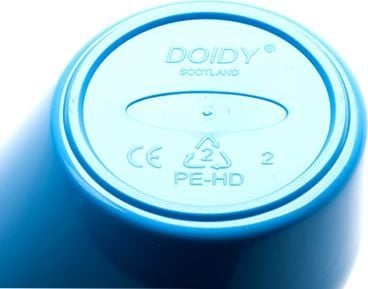 Doidy Cup Kubeczek - färg Blå