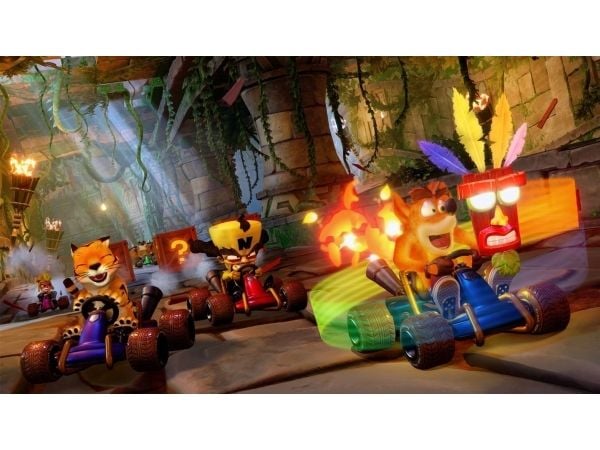 Crash Team Racing Nitro Fueled - Nintendo Switch