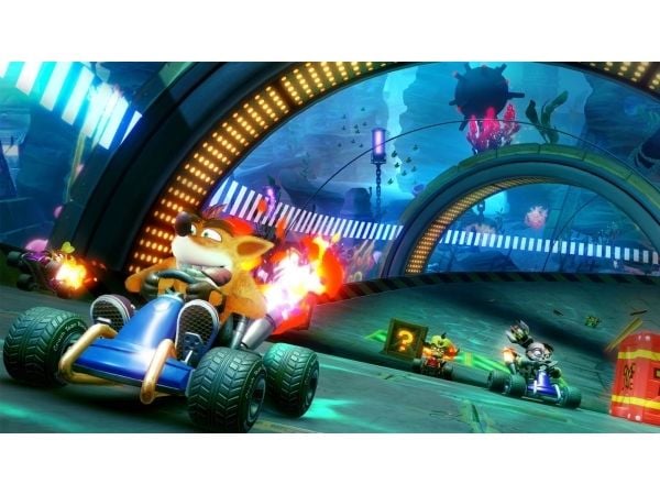 Crash Team Racing Nitro Fueled - Nintendo Switch