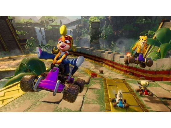 Crash Team Racing Nitro Fueled - Nintendo Switch