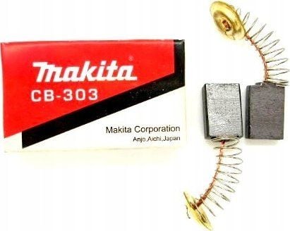 Makita kullbørster CB-303 (2 stk) M191963-2 - M191963-2