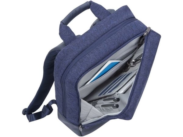 RivaCase Egmont 15,6" ryggsekk (7960 blå)