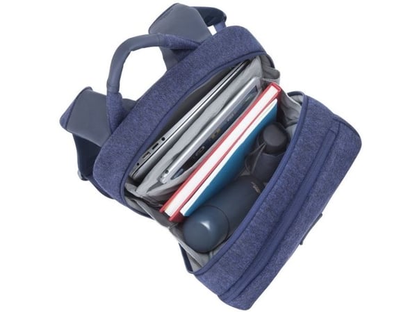 RivaCase Egmont 15,6" ryggsekk (7960 blå)