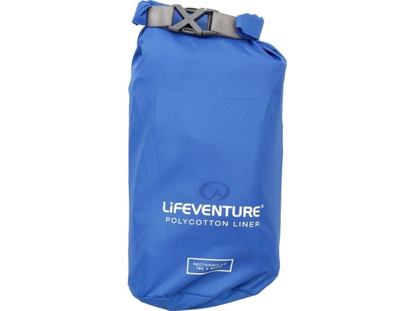 Lifeventure PolyCotton soveposefor - rektangulær