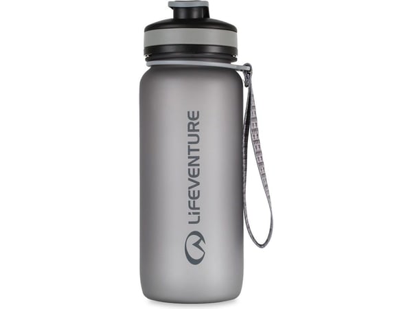 Lifeventure vannflaske grå 650 ml