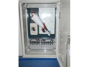Jakmet Kestomuovikotelo OTU-L 40 x 60 MK (1610321)